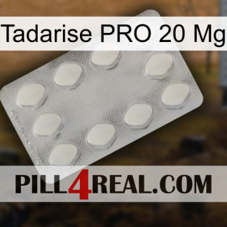 Tadarise PRO 20Mg 16